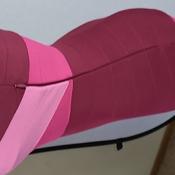 NEW superdown women bandage bodycon dress pink/Red mini dress size S NWT - Picture 5 of 9